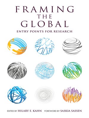 cover image of Framing the Global